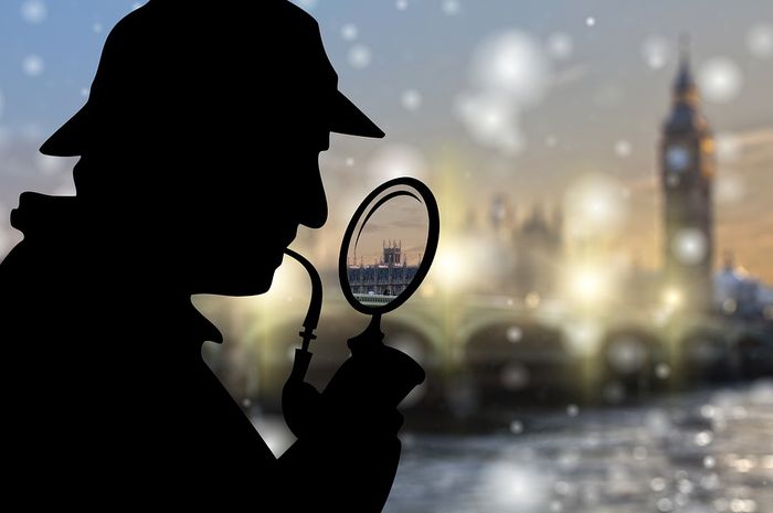 Detektif Terkenal di Dunia Nyata Yang Hidup Sebagai Sherlock Holmes