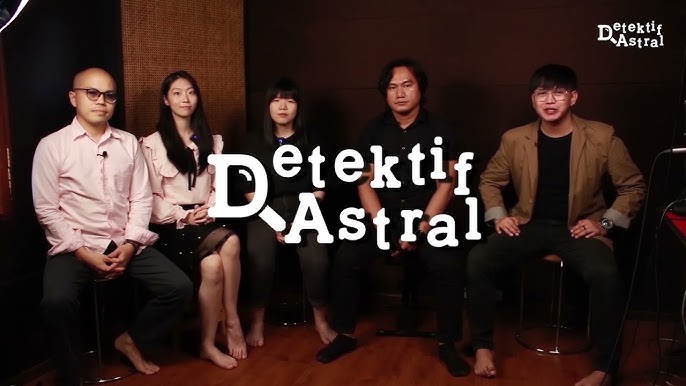 Investigasi Perjalanan Detektif Astral